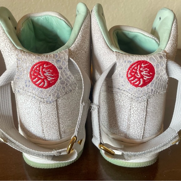 Nike Air Force One Year Of The Horse These - Picture 7 of 12